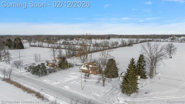 34575 31 Mile Road, Lenox, MI 48050