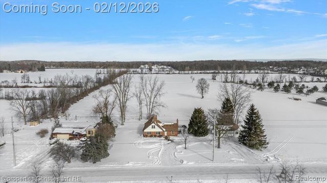 34575 31 Mile Road, Lenox, MI 48050