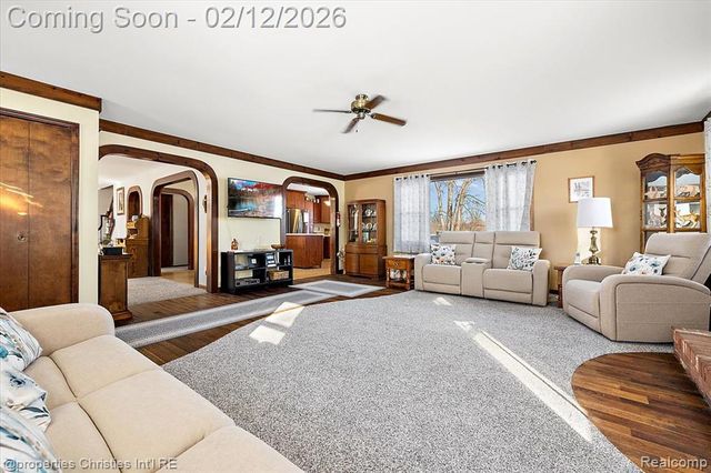 34575 31 Mile Road, Lenox, MI 48050