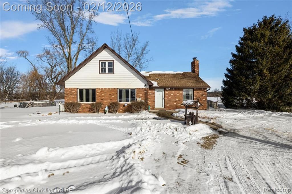 34575 31 Mile Road, Lenox, MI 48050