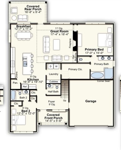 5048 FAIRY MEADOW CV, Arlington, TN 38002