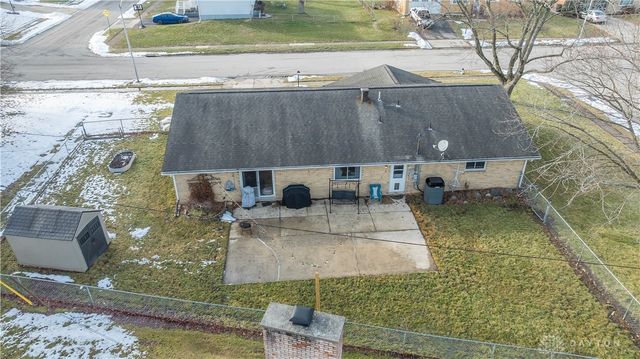 440 Katy Lane, Englewood, OH 45322