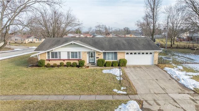 440 Katy Lane, Englewood, OH 45322