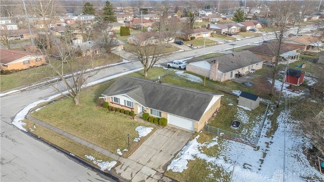 440 Katy Lane, Englewood, OH 45322