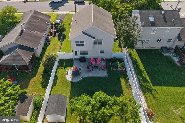 312 SANDALWOOD AVE, Hamilton, NJ 08619