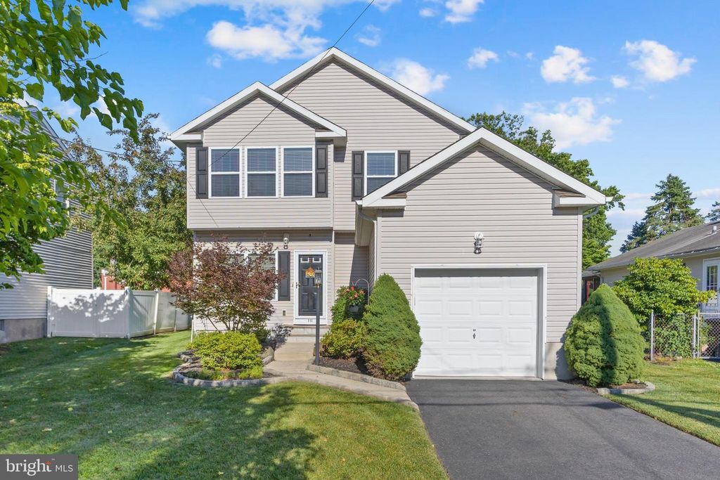 312 SANDALWOOD AVE, Hamilton, NJ 08619