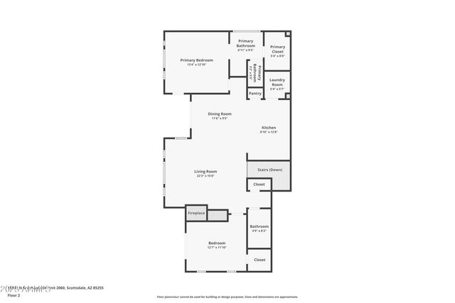 19550 N GRAYHAWK Drive 2060, Scottsdale, AZ 85255