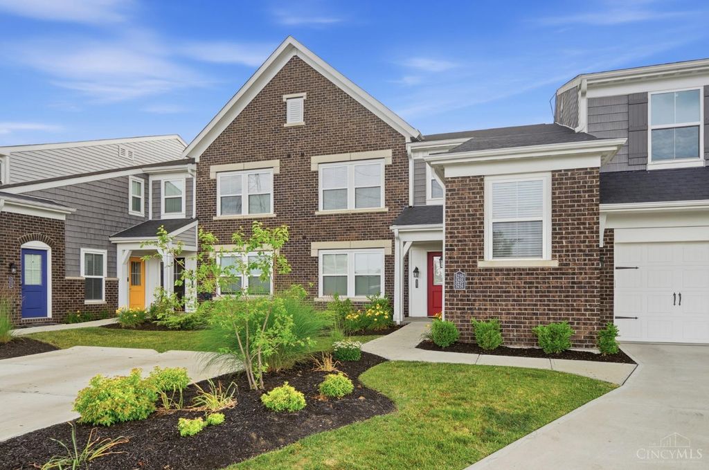 5255 Hazeltine Lane, Turtle Creek Twp, OH 45036