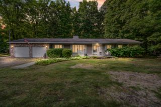 4077 Ne Twin Lake Road, Coldsprings Twp, MI 49659
