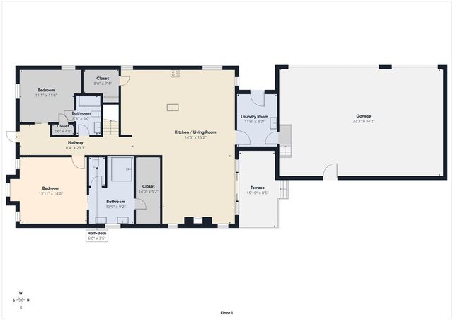 616 2nd Street, Bentonville, AR 72712