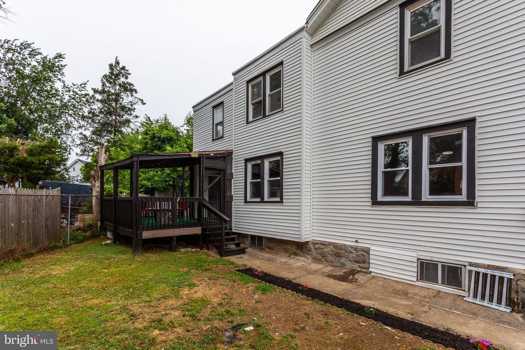 552 LARCHWOOD AVE, UPPER DARBY, PA 19082 — photo 3