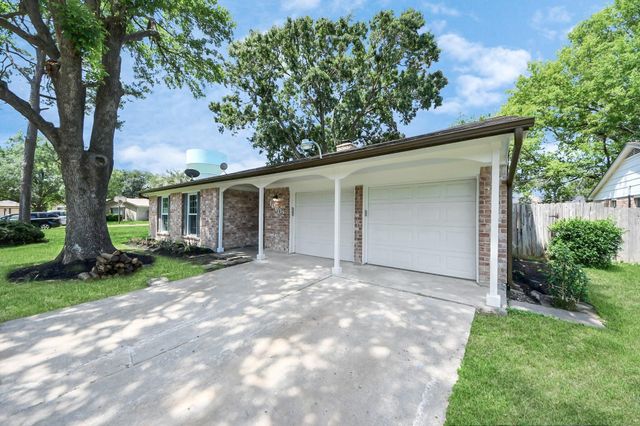 10602 Raydell Drive, Houston, TX 77031