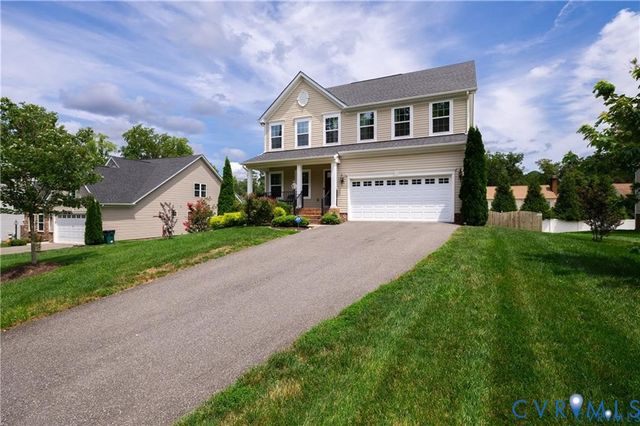 8421 Eden St, Henrico, VA 23228