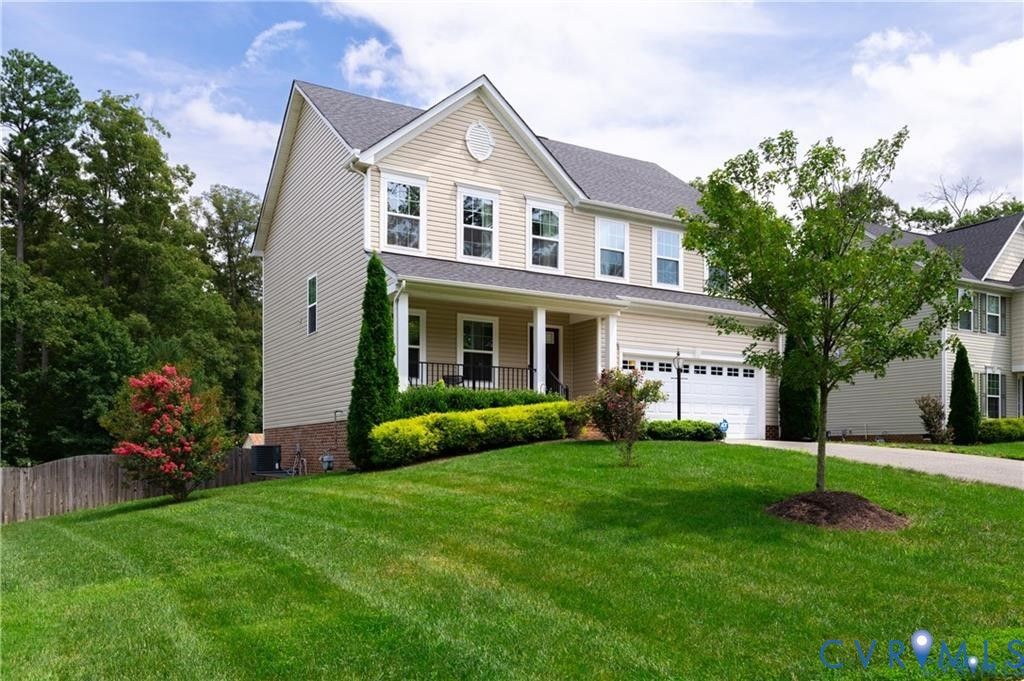 8421 Eden St, Henrico, VA 23228