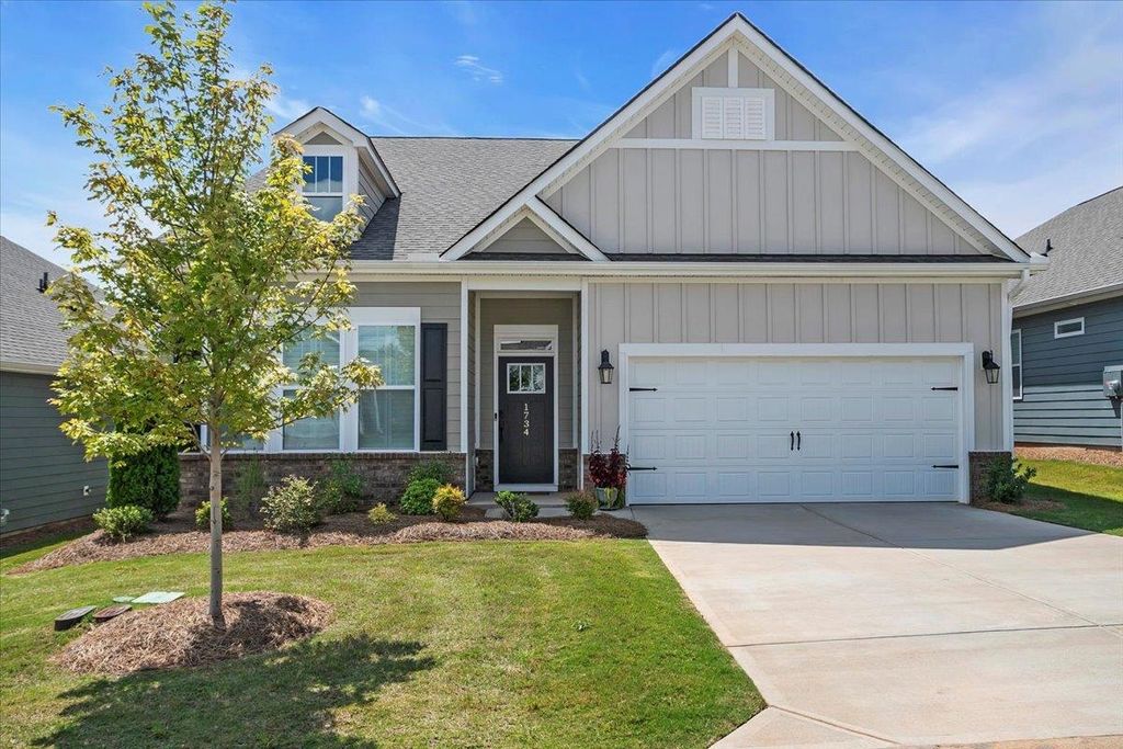 1734 Wabash Place, Boiling Springs, SC 29316