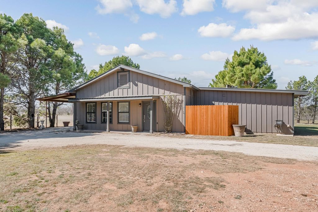 310 County Road 336 B, Tuscola, TX 79562