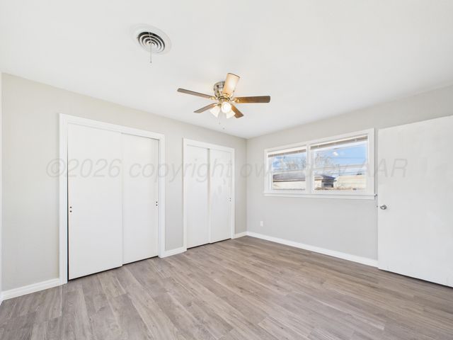 2129 WILLISTON Street, Pampa, TX 79065