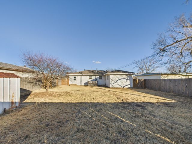 2129 WILLISTON Street, Pampa, TX 79065
