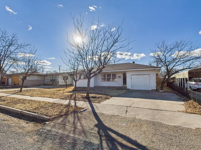 2129 WILLISTON Street, Pampa, TX 79065