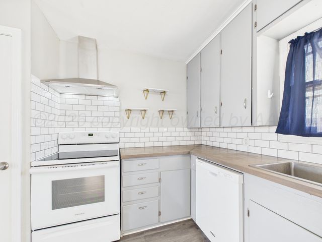 2129 WILLISTON Street, Pampa, TX 79065