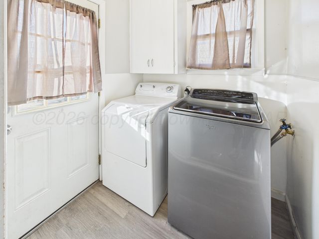 2129 WILLISTON Street, Pampa, TX 79065