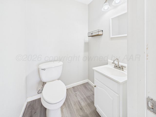 2129 WILLISTON Street, Pampa, TX 79065