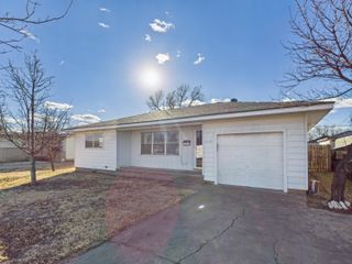 2129 WILLISTON Street, Pampa, TX 79065