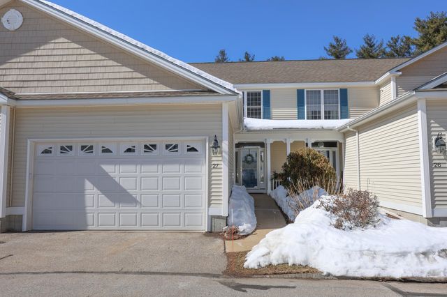 34 Mammoth Rd Unit 27, Hooksett, NH 03106