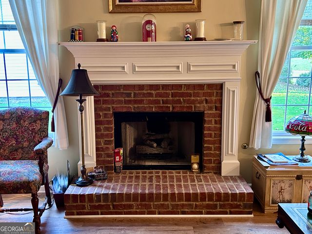 1018 Pinehurst Drive, Peachtree City, GA 30269