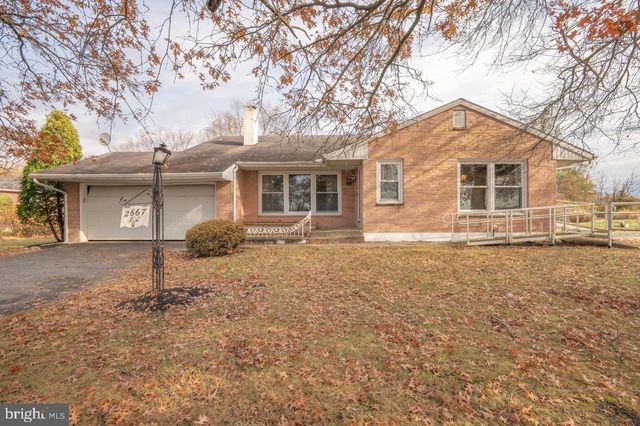 2667 BIG RD, Zieglerville, PA 19492