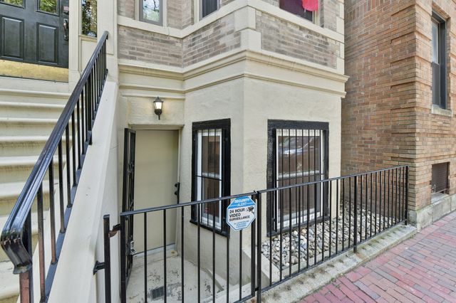 15 Saint Geroge 1, Boston, MA 02118