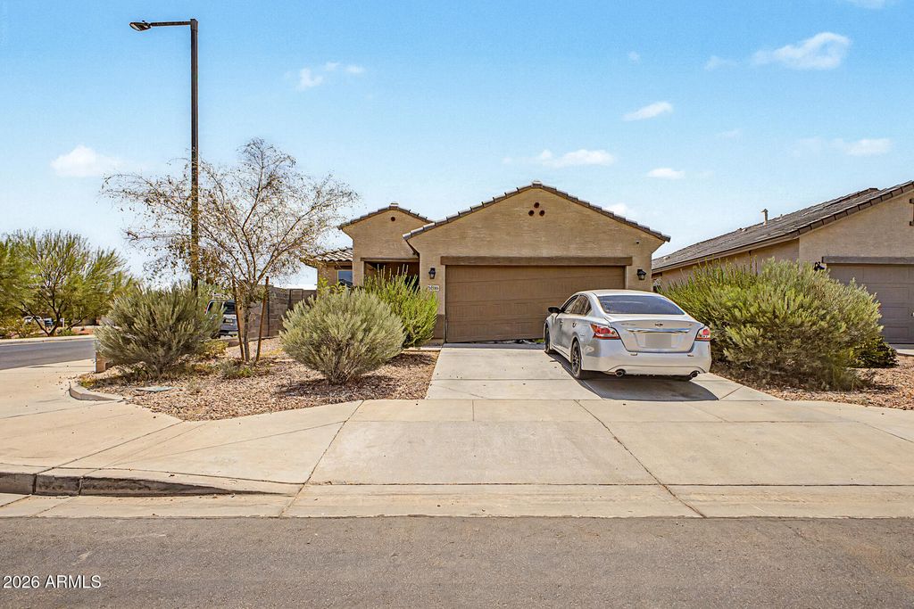21583 W MOHAVE Street, Buckeye, AZ 85326 — exterior