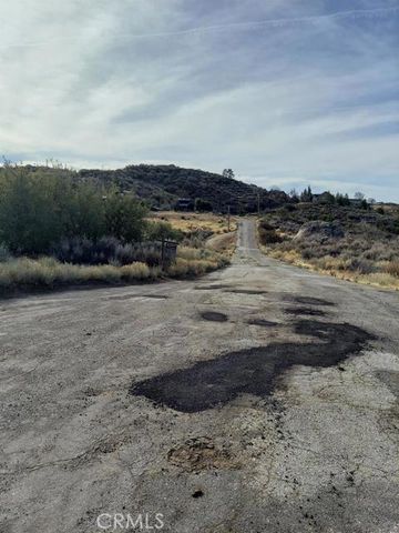 0 Amberwood Court, Tehachapi, CA 93561