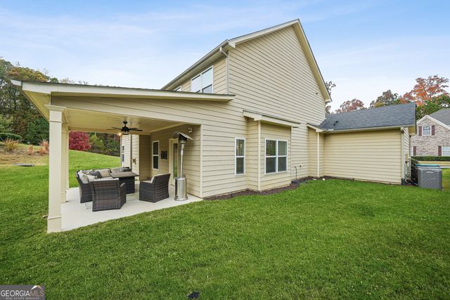 4435 Heatherwood Drive, Atlanta, GA 30331