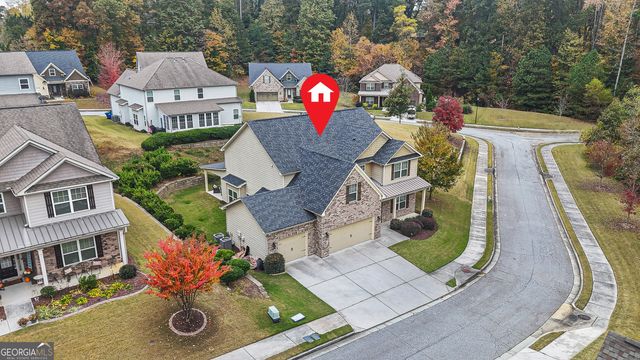 4435 Heatherwood Drive, Atlanta, GA 30331