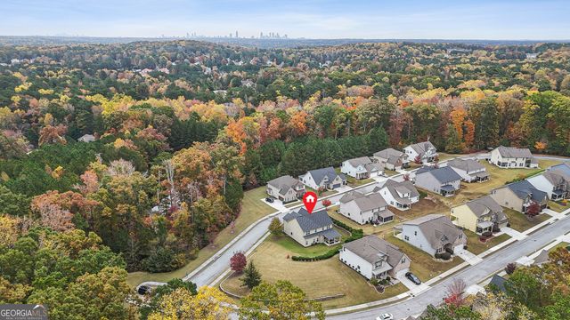 4435 Heatherwood Drive, Atlanta, GA 30331