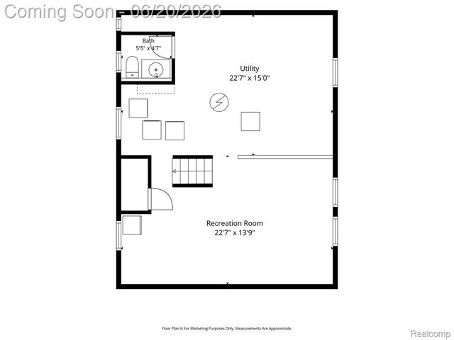 1009 Harvard Road, Berkley, MI 48072