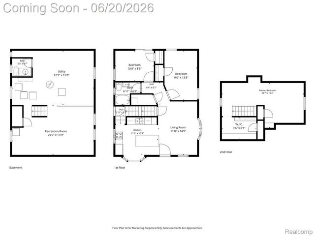 1009 Harvard Road, Berkley, MI 48072