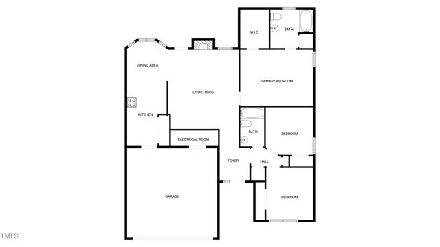 1628 Winnabow Drive, Fayetteville, NC 28304