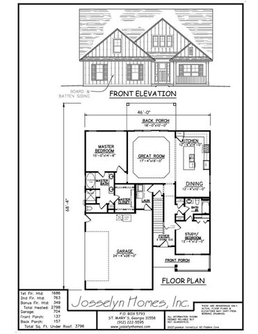 125 Bryce Ryan Circle, St Marys, GA 31548