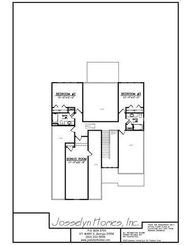 125 Bryce Ryan Circle, St Marys, GA 31548