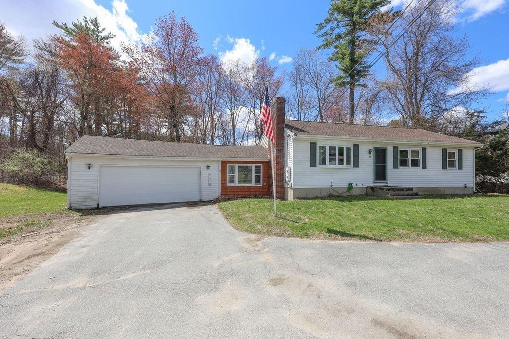 95 Turkey Hill Road, Merrimack, NH 03054