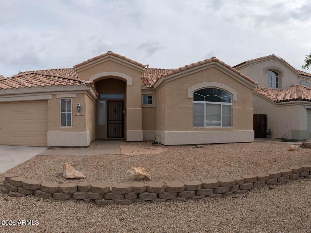 1493 W CHILTON Avenue, Gilbert, AZ 85233 — exterior