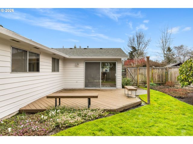 10275 Sw CYNTHIA St, Beaverton, OR 97008