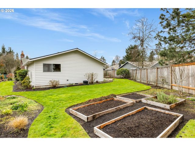 10275 Sw CYNTHIA St, Beaverton, OR 97008