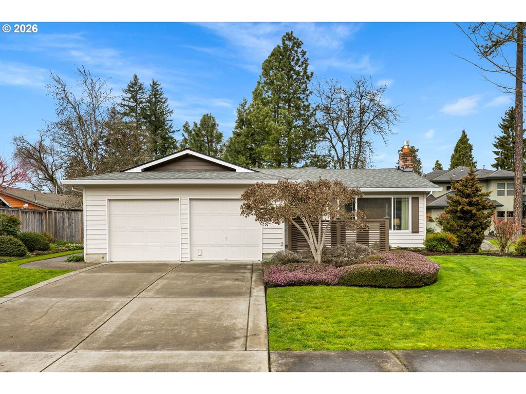 10275 Sw CYNTHIA St, Beaverton, OR 97008