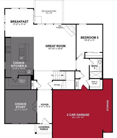 7432 Leatherwood Drive, Indianapolis, IN 46259