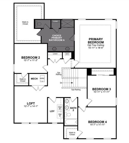 7432 Leatherwood Drive, Indianapolis, IN 46259