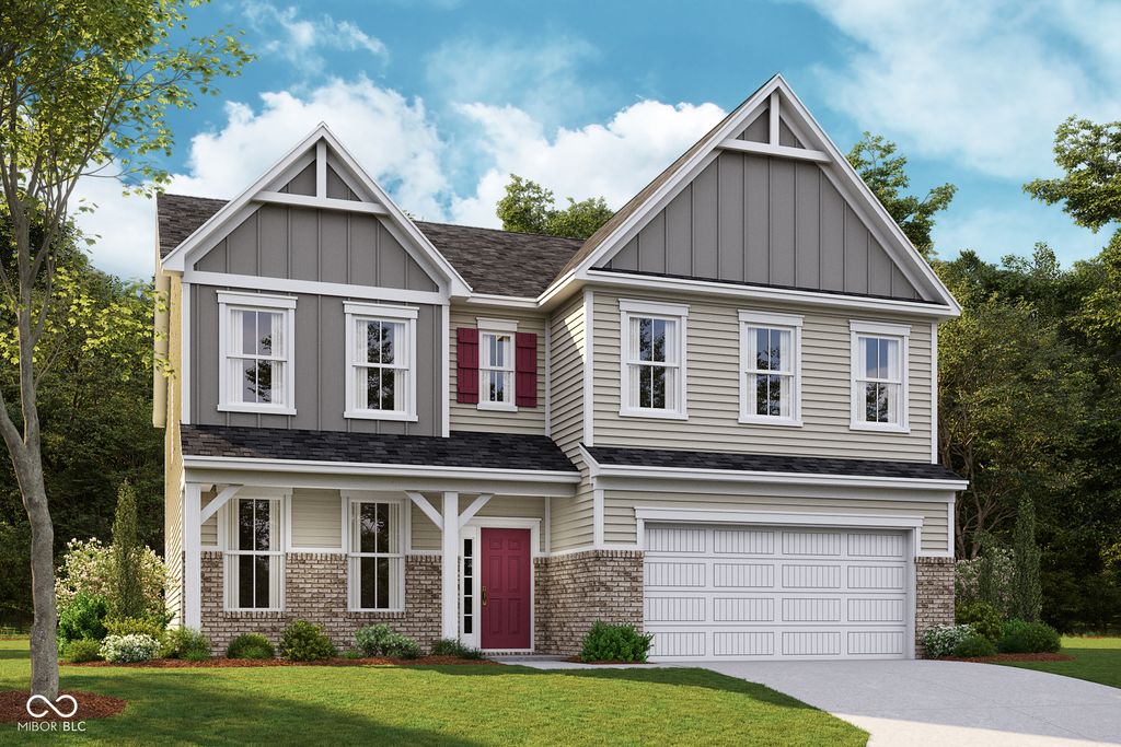 7432 Leatherwood Drive, Indianapolis, IN 46259