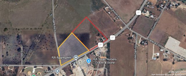 7400 State Highway 27, Comfort, TX 78013